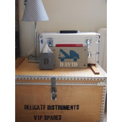 Naamborden voor jongens