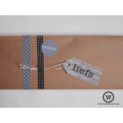 Kaarten en kadolabels