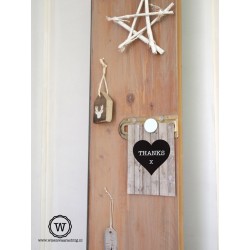 Kaarten en kadolabels