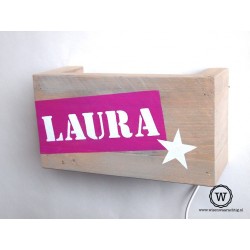 Wandlamp Laura