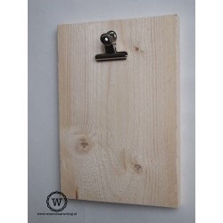 steigerhout memobord  |DIY |gratis verzenden