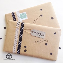 Kaarten en kadolabels