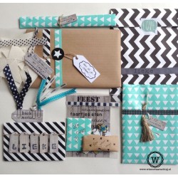 Kaarten en kadolabels