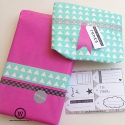 Kaarten en kadolabels