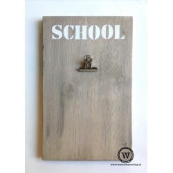 Memobord school