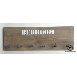Kapstok bedroom