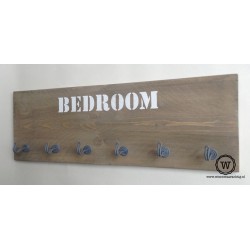 Kapstok bedroom